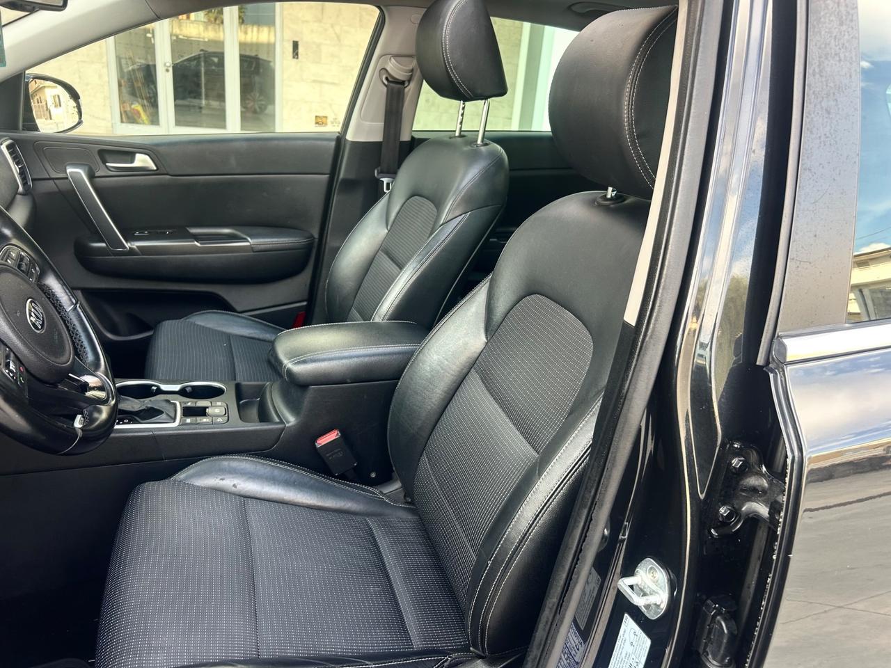 Kia Sportage 1.7 CRDI 141 CV DCT7 2WD GT Line