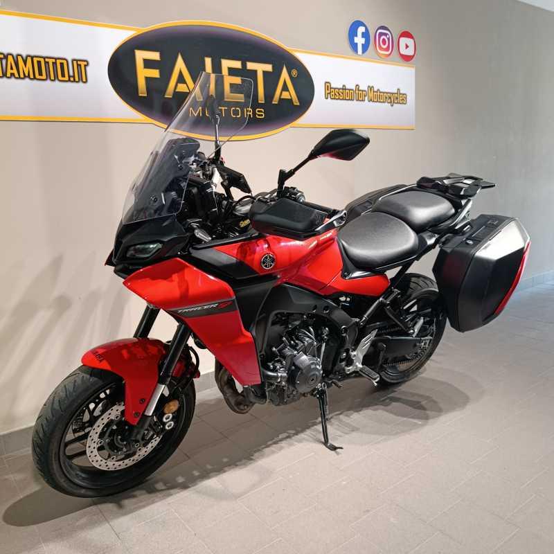 Yamaha Tracer 9 - 2024