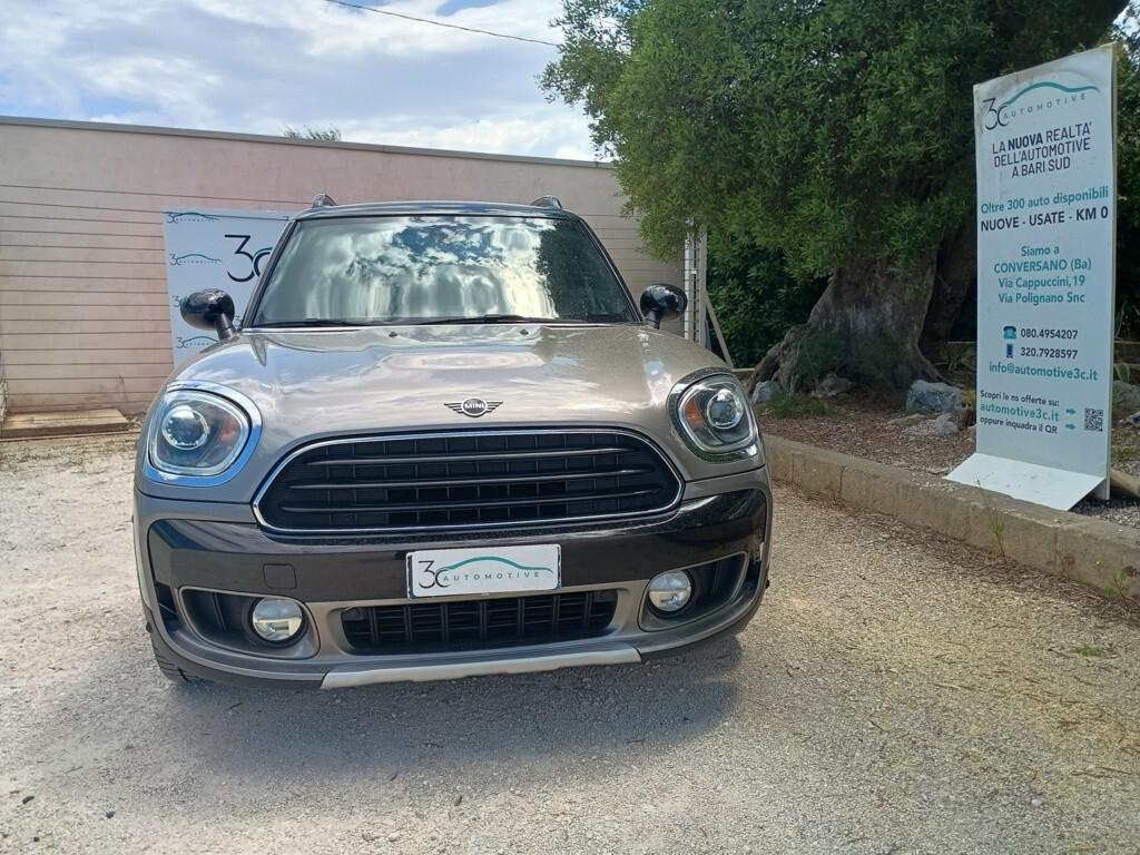 Mini Countryman 2.0 Cooper D 150cv Hype Autom.