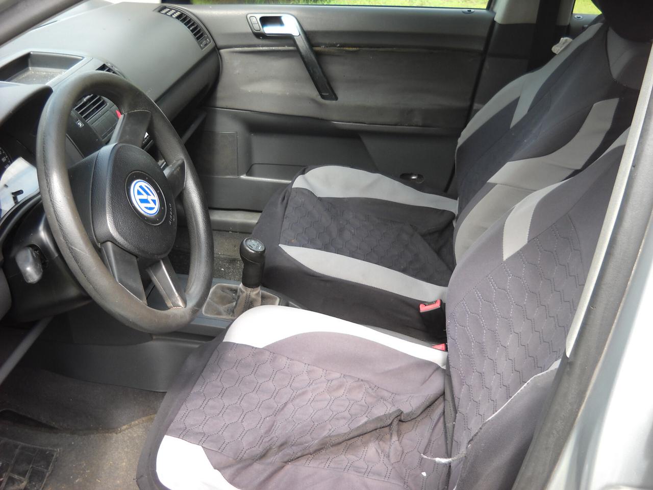 Volkswagen Polo 1.4 16V 5p. Comfortline impianto a Metano