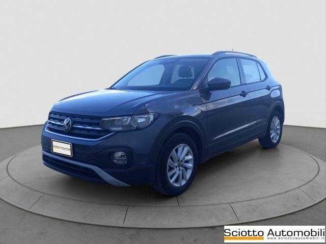 VOLKSWAGEN T-Cross 1.0 TSI Style BMT