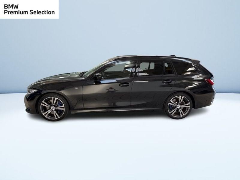 BMW Serie 3 Touring 320D TOURING MHEV 48V XDRIVE MSPORT AUTO
