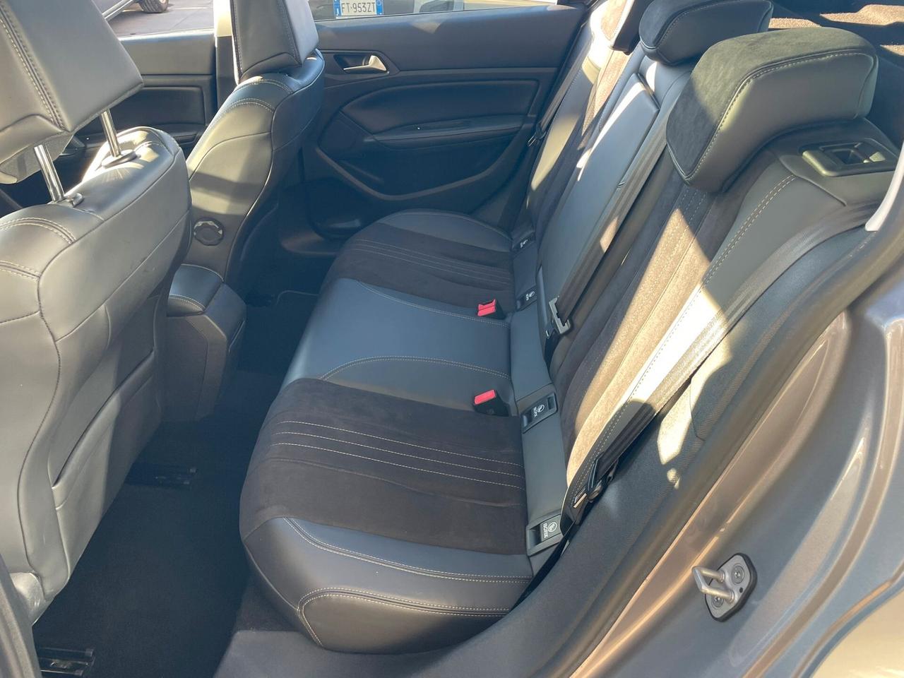 Peugeot 308 BlueHDi 120 S&S EAT6 GT Line