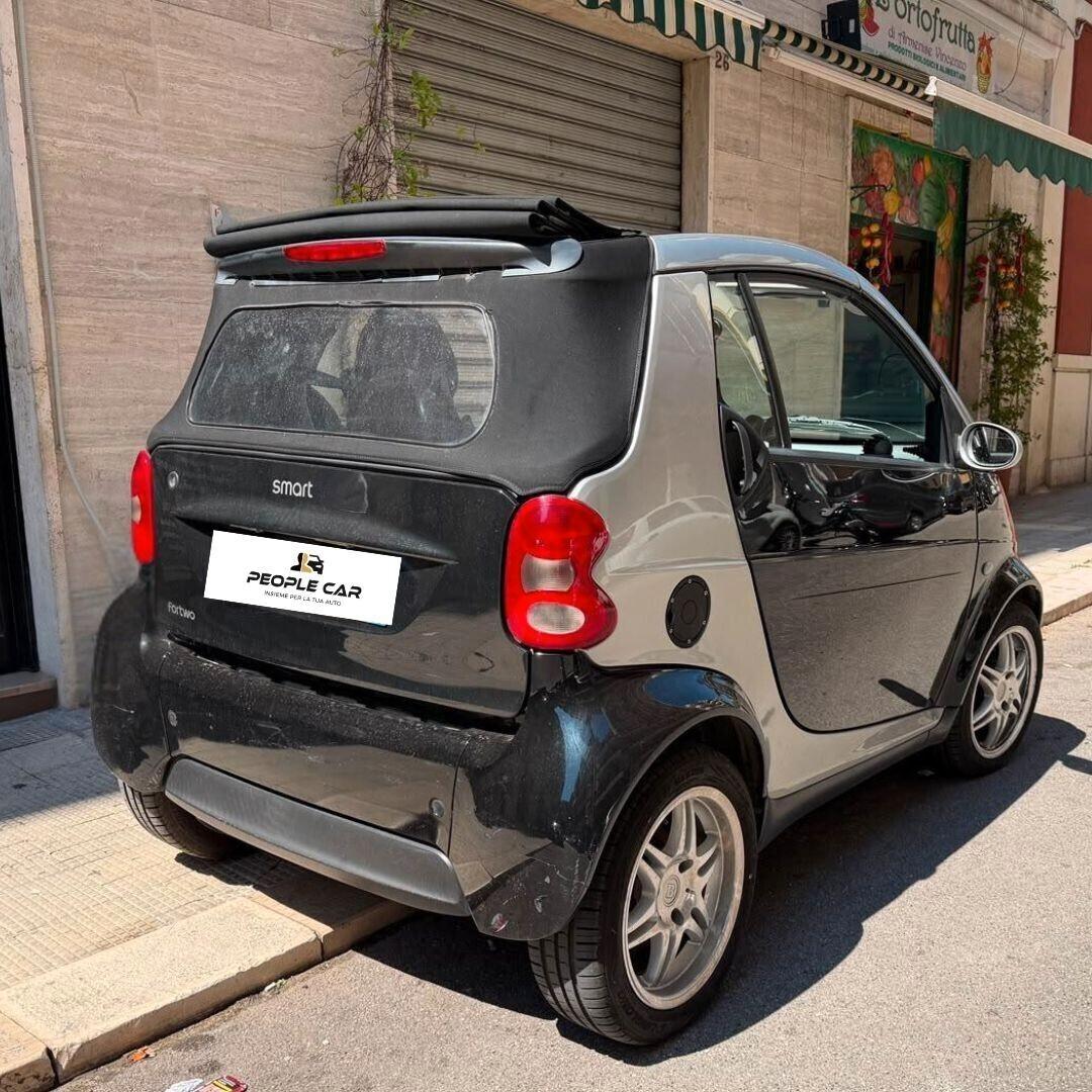 Smart 600 cabrio & passion 54CV