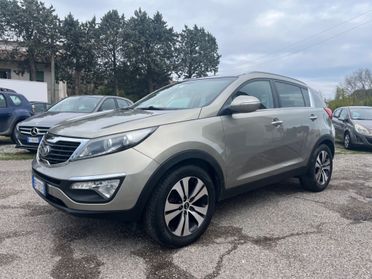 Kia Sportage 1.7 CRDI VGT 2WD Plus km 86.000 garanzia