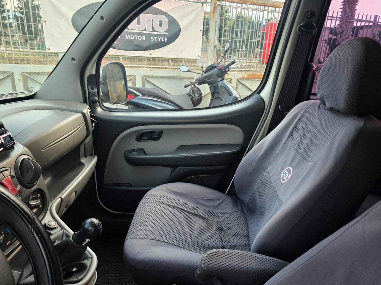 Fiat Doblo Doblò 1.3 Multijet 16V Dynamic
