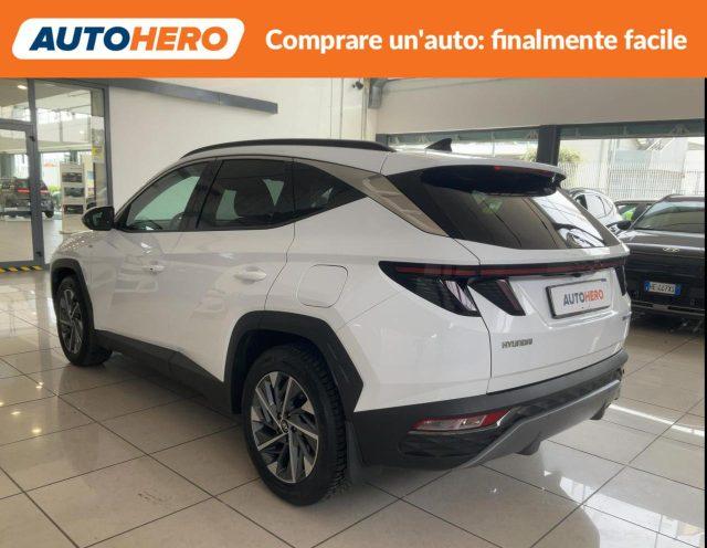 HYUNDAI Tucson 1.6 T-GDI 48V DCT XLine
