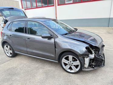 Volkswagen Polo 1.4 5 porte Highline