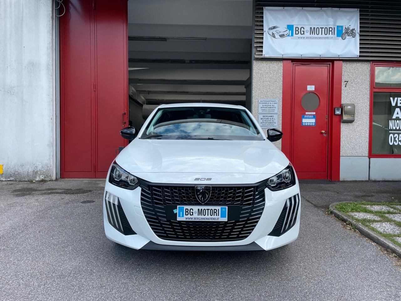 Peugeot 208 1.2 hybrid Style 100cv e-dcs 6 km0