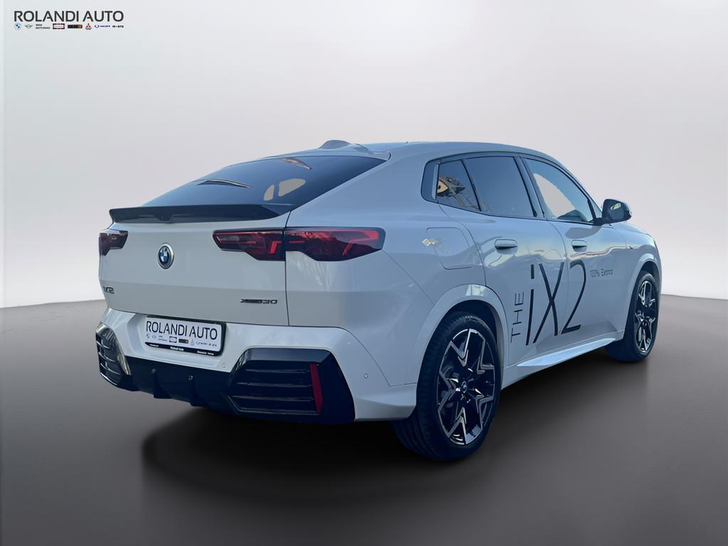 BMW iX2 30 MSport xDrive