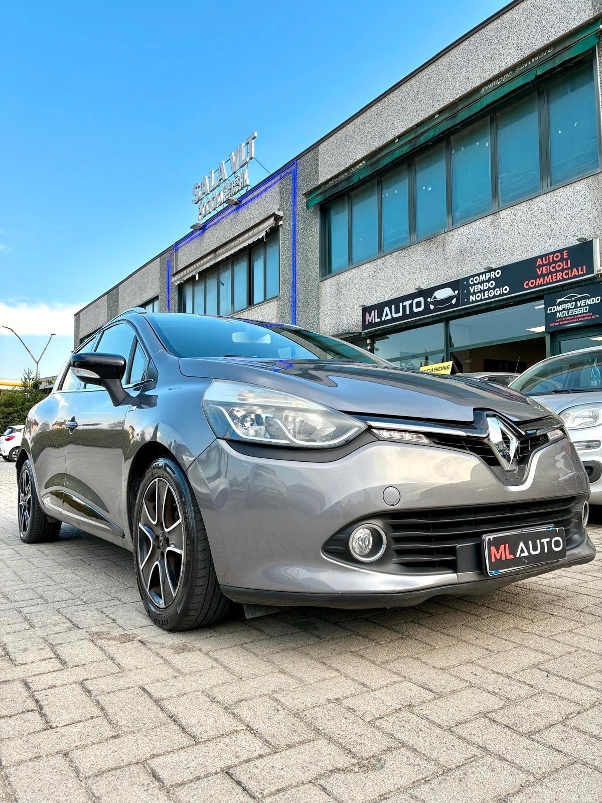 Renault Clio dCi 8V 75 CV Start&Stop 5 porte Energy Intens