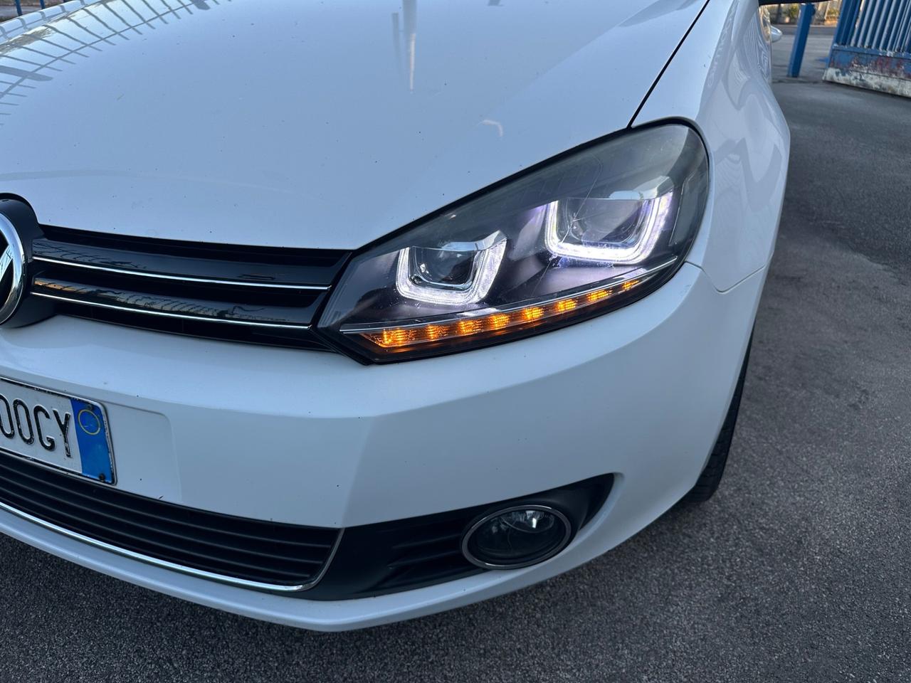 Volkswagen Golf 1.6 TDI DPF 5p. Highline ok Neopatentati