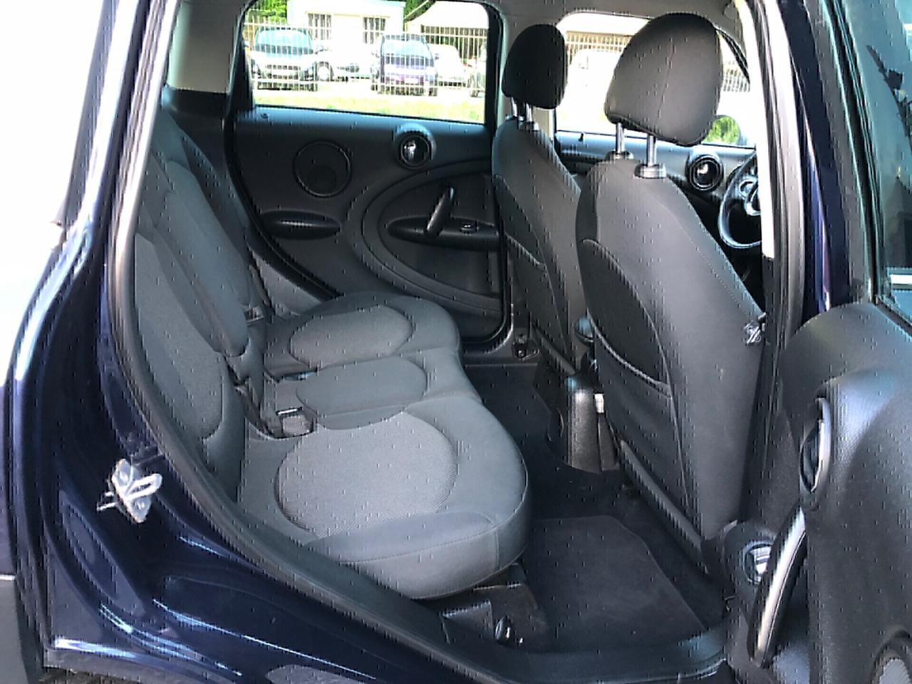 Mini 1.6 One D Countryman