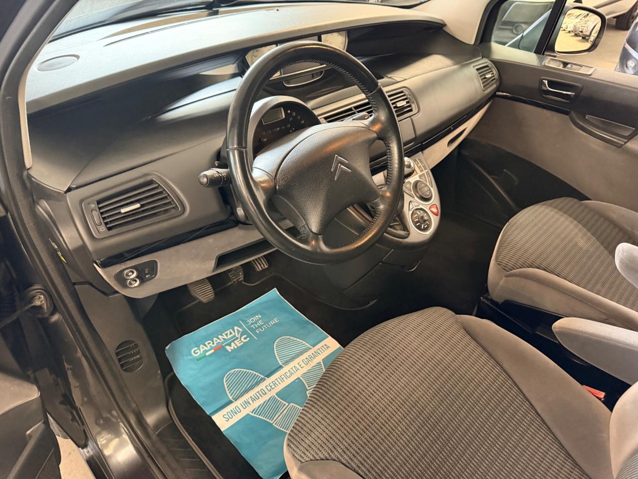 Citroen C8 2.0 HDi 160CV FAP Seduction