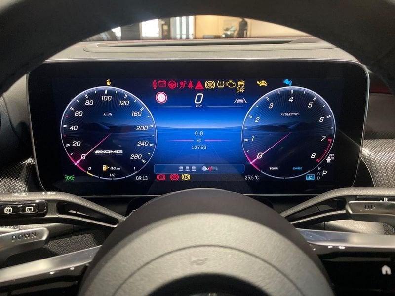 Mercedes-Benz GLC AMG 43 AMG Line Premium Plus Extra 4matic auto
