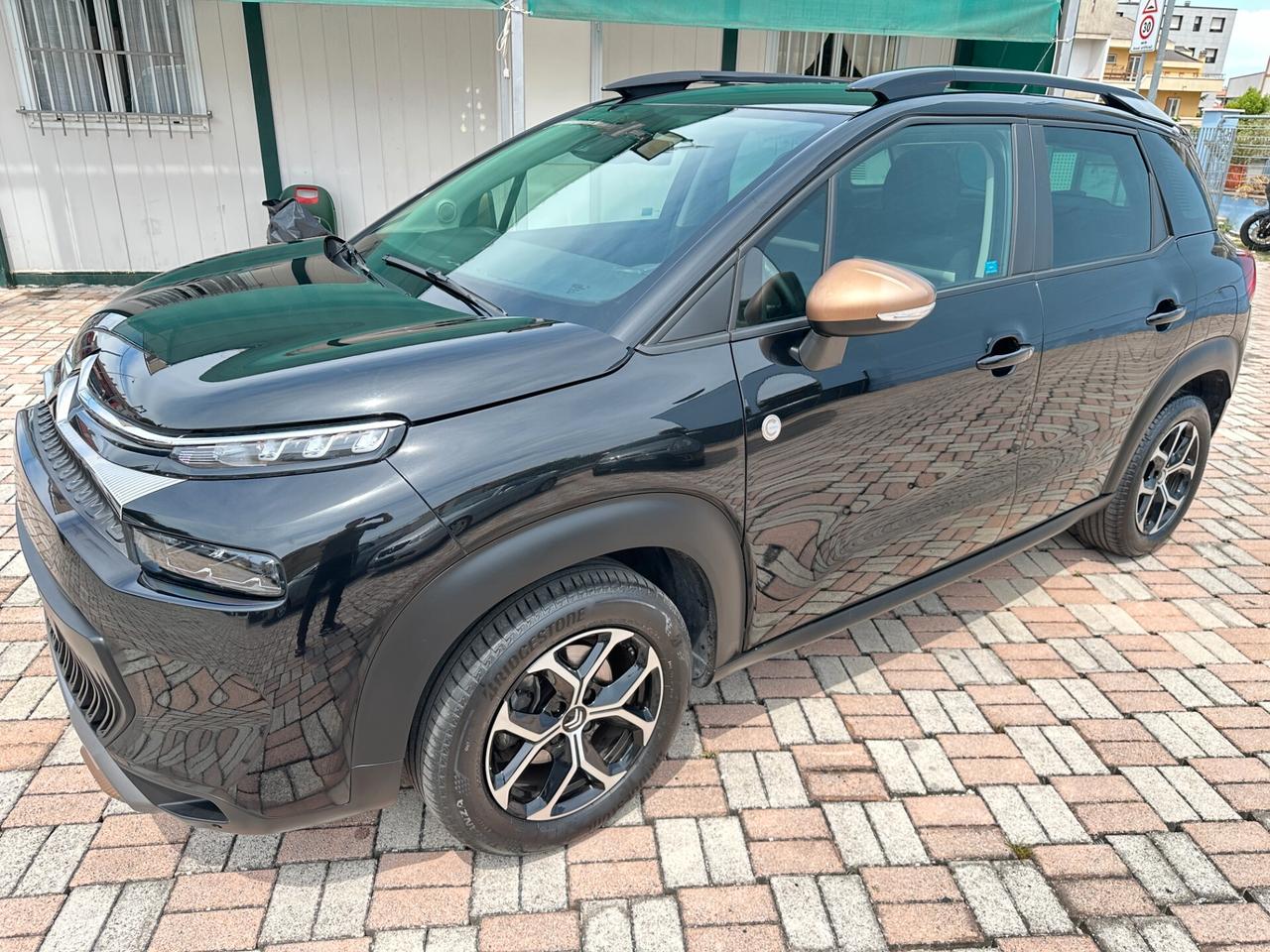 Citroen C3 Aircross C3 Aircross PureTech 110 S&S C-Series