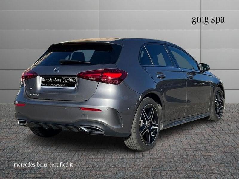 Mercedes-Benz Classe A A 180 d Premium auto
