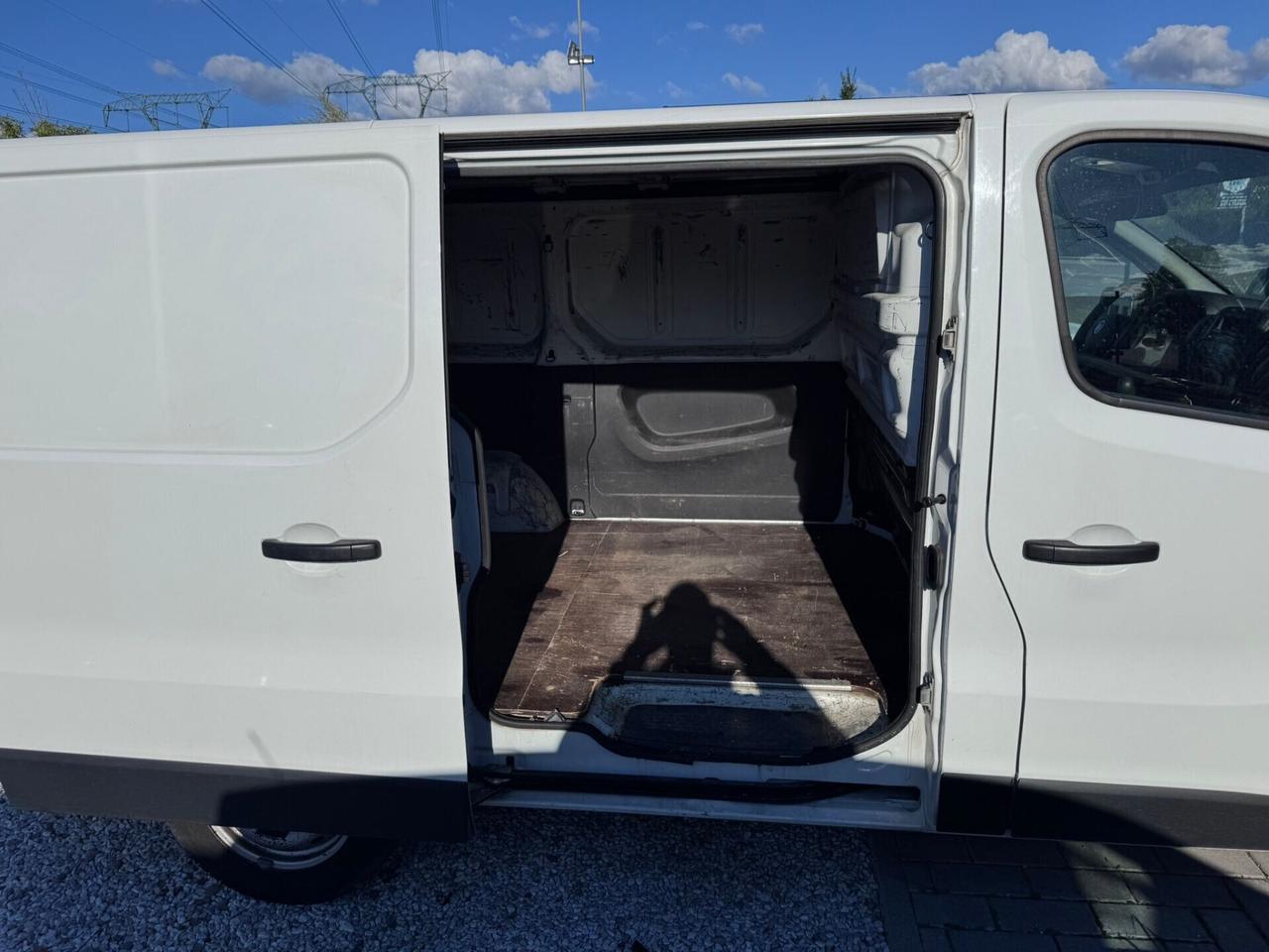 Fiat Talento 1.6 MJT PC-TN Furgone 12Q 125CV Iva Compresa