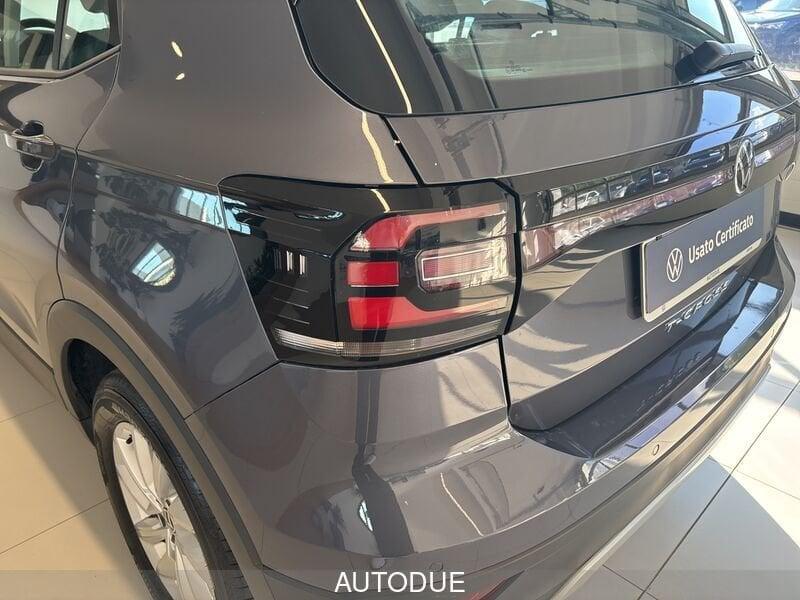 Volkswagen T-Cross 1.0 TSI STYLE 95CV