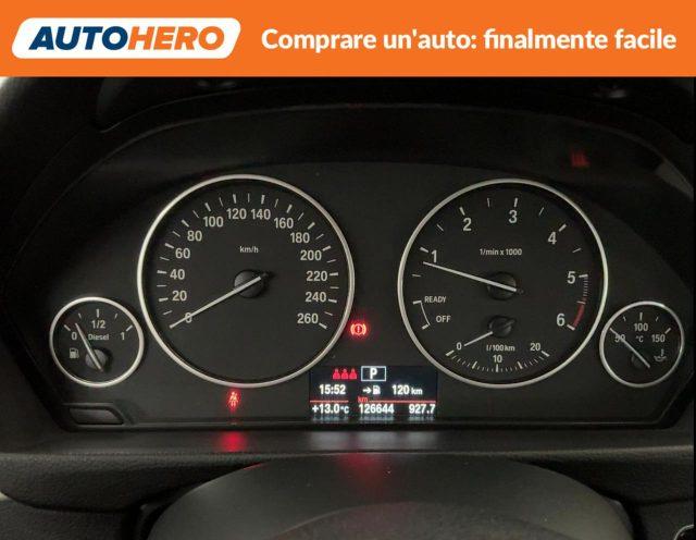 BMW 318 d Touring Business Advantage aut.