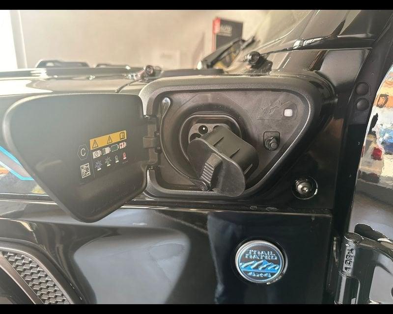 Jeep Wrangler Plug-In Hybrid My23 Rubicon 2.0 4xe Phev 380cv At8