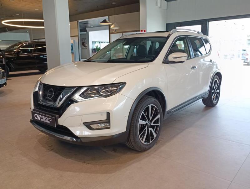 Nissan X-Trail 1.6 dCi Tekna 4WD