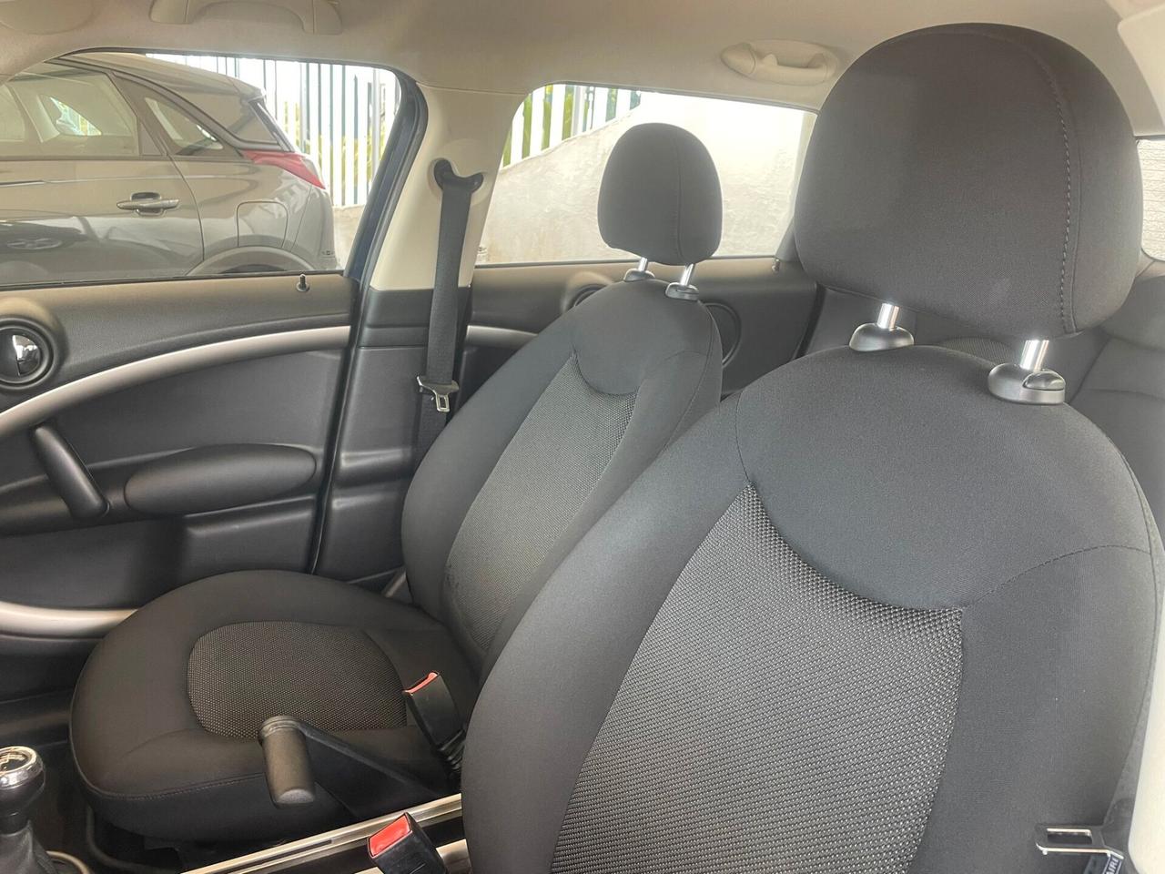Mini Cooper D Countryman 1.6 One