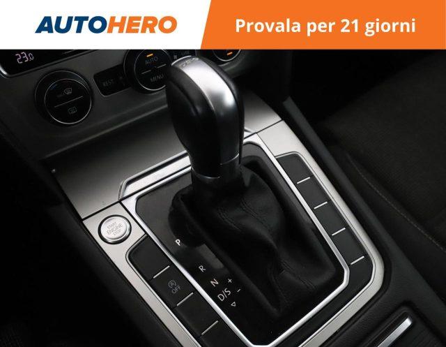 VOLKSWAGEN Passat Variant 2.0 TDI DSG Business BlueMotion Tech