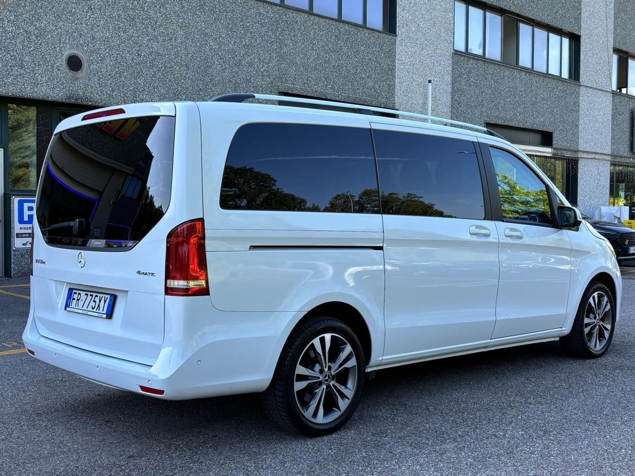 Mercedes-benz V 250 d Automatic 4Matic Executive Long