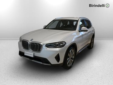 BMW X3 (G01/F97) - X3 xDrive20d 48V