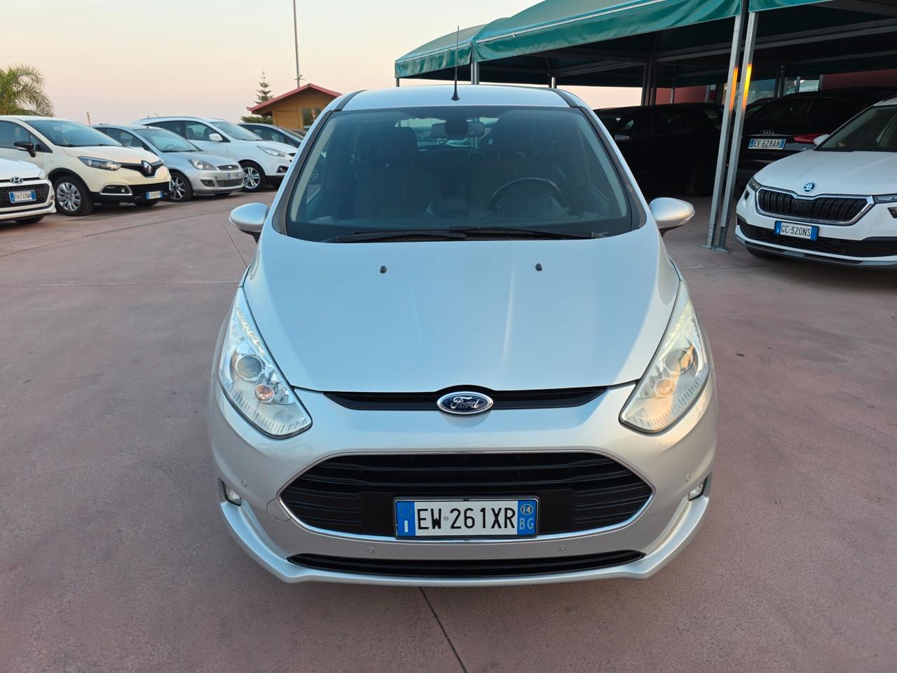 Ford B-Max 1.6 TDCi 95 CV Titanium
