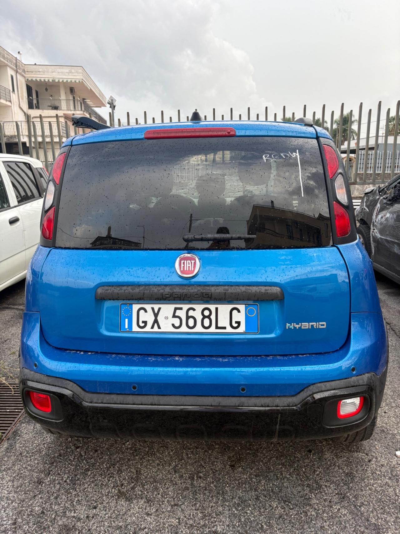 Fiat Panda 1.0 FireFly S&S Hybrid Pandina