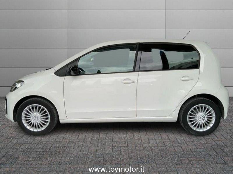 Volkswagen up! 1.0 5p. move BlueMotion Technology ASG