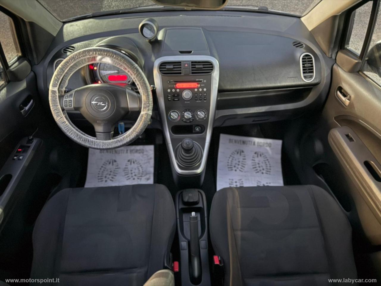 OPEL Agila 1.2 86 CV Enjoy