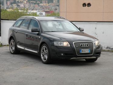 Audi A6 allroad A6 allroad 3.0 V6 TDI F.AP. tiptronic