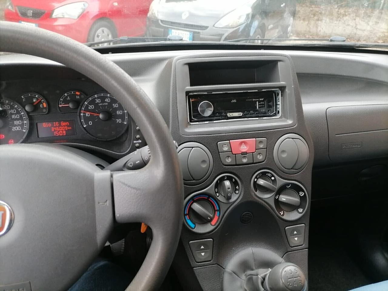 Fiat Panda 1.2 Dynamic