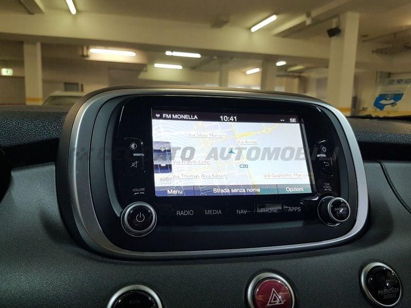 FIAT 500X 2.0 mjt Cross Plus 4x4 140cv auto