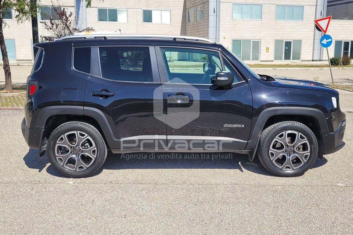 JEEP Renegade 2.0 Mjt 140CV 4WD Active Drive Limited