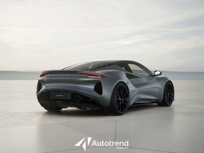 Lotus Emira Turbo SE 406 CV Automatica Lotus Bari