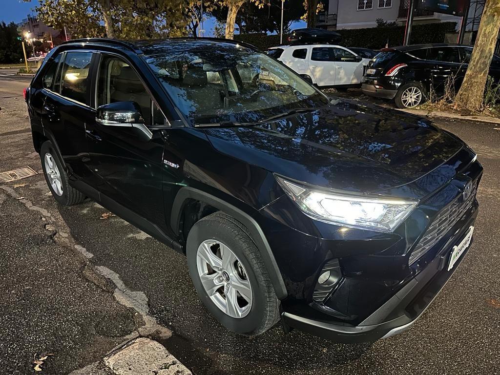 Toyota RAV 4 RAV4 2.5 HV (218CV) E-CVT 2WD Business