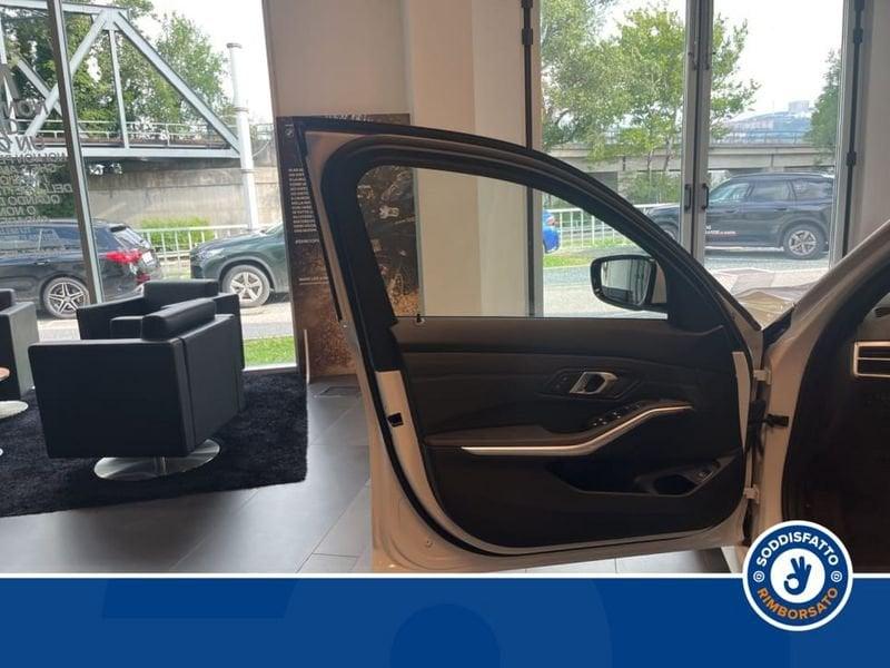 BMW Serie 3 Touring 320d M Sport Pro