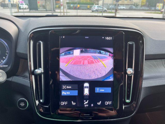 VOLVO XC40 T4 Recharge Plug-in Hybrid autom. Ultimate Dark