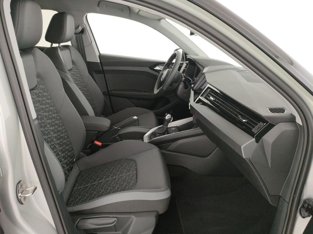Audi A1 30 1.0 TFSI Identity Black S tronic