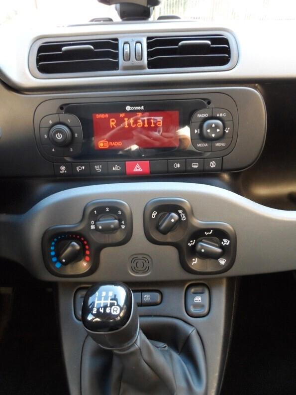 Fiat Panda 1.0 FireFly 70CV Hybrid City Life