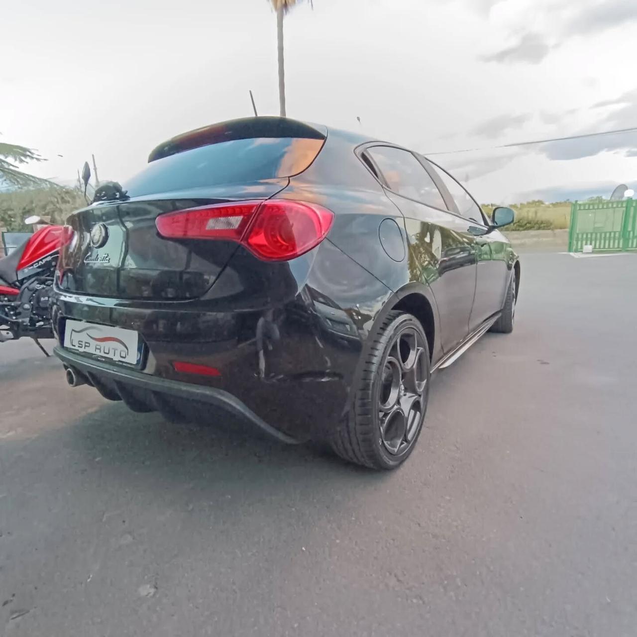Alfa Romeo Giulietta 1.6 JTDm 105CV