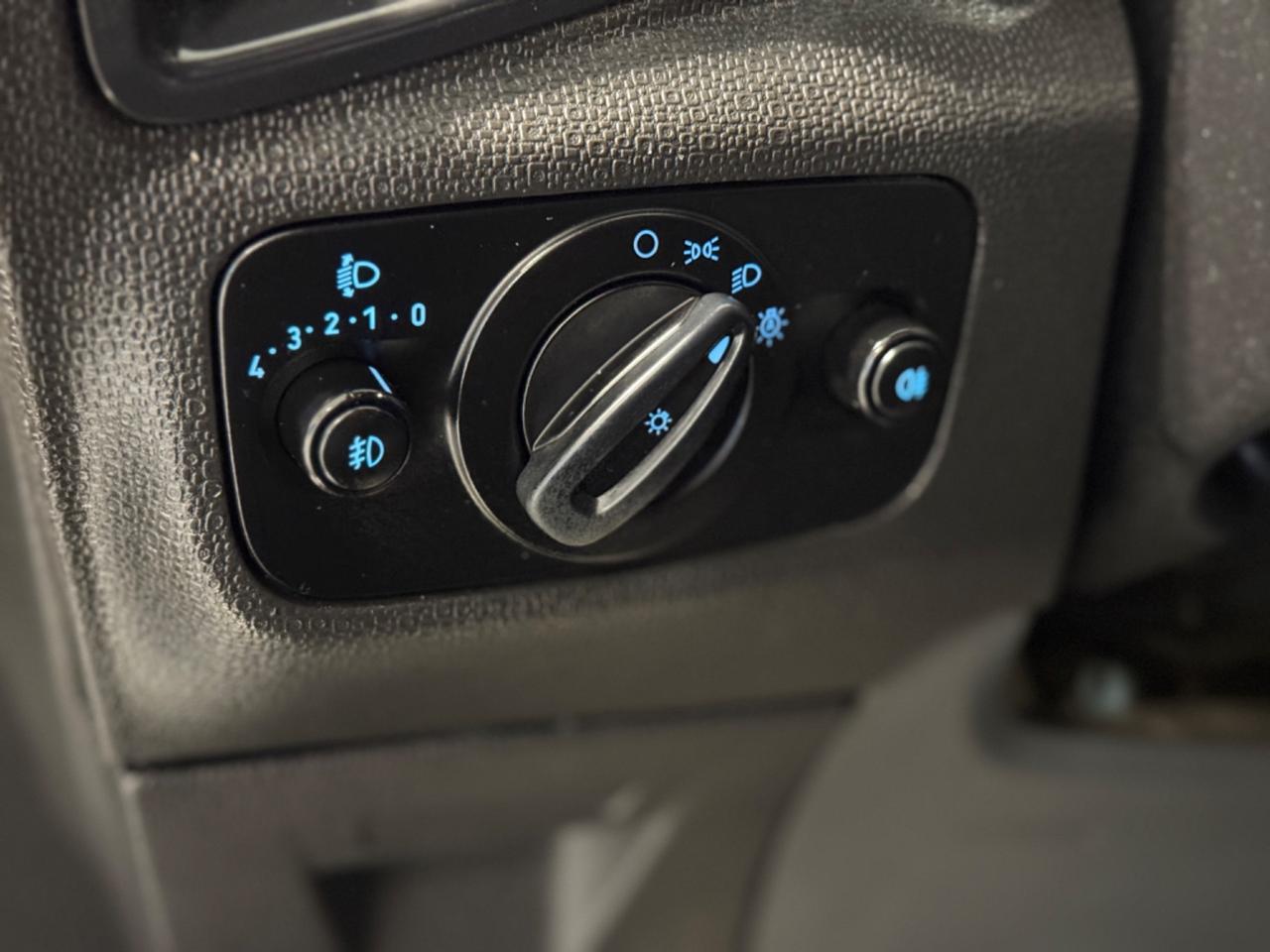 Ford EcoSport 1.5 Benzina