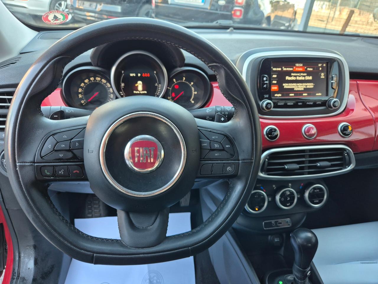 Fiat 500X 1.6 MultiJet 120 CV DCT Pop Star AUTOMATICA