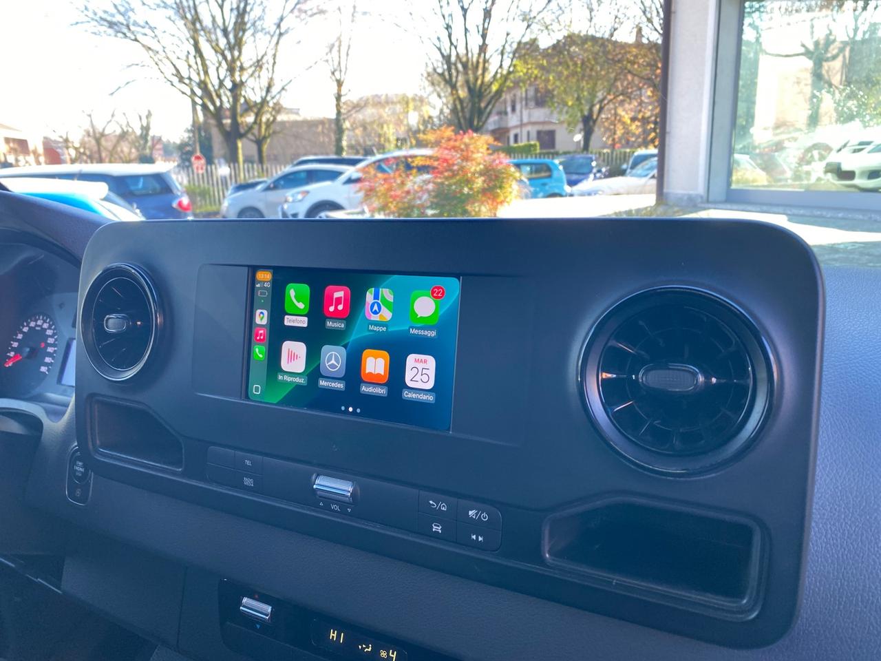 Mercedes Benz Sprinter 311 Cdi Furgonato L2 H2 RWD