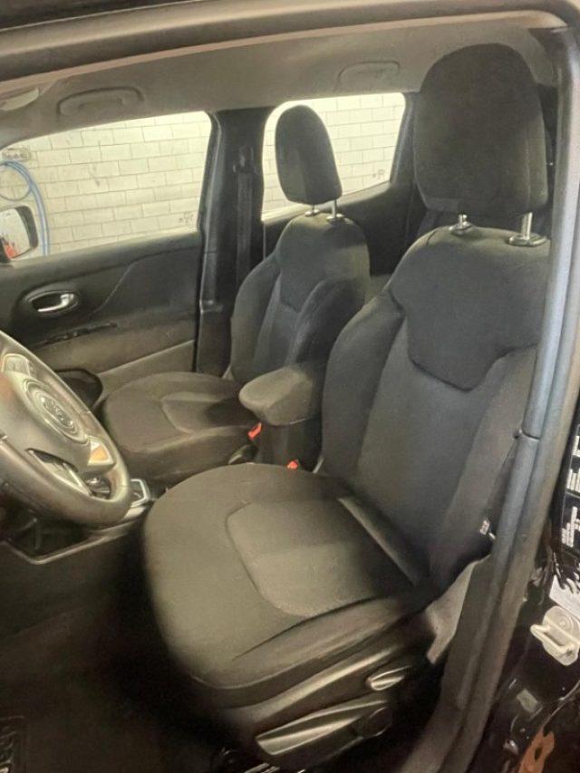 JEEP Renegade 1.6 Mjt DDCT 120 CV Longitude
