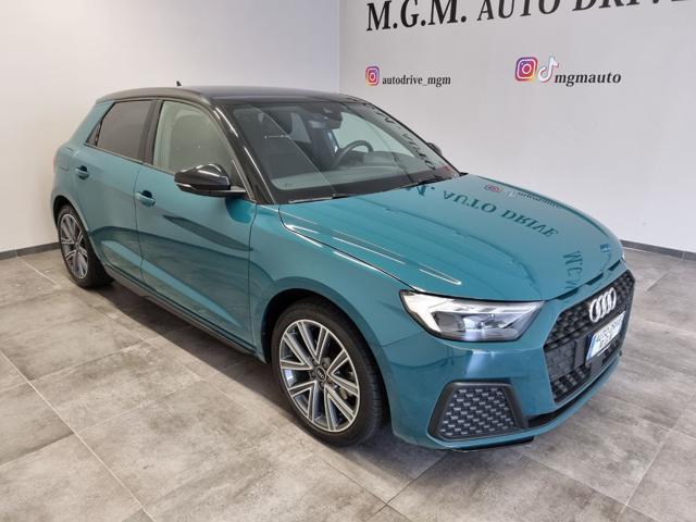 AUDI A1 SPB 30 TFSI S-TRONIC